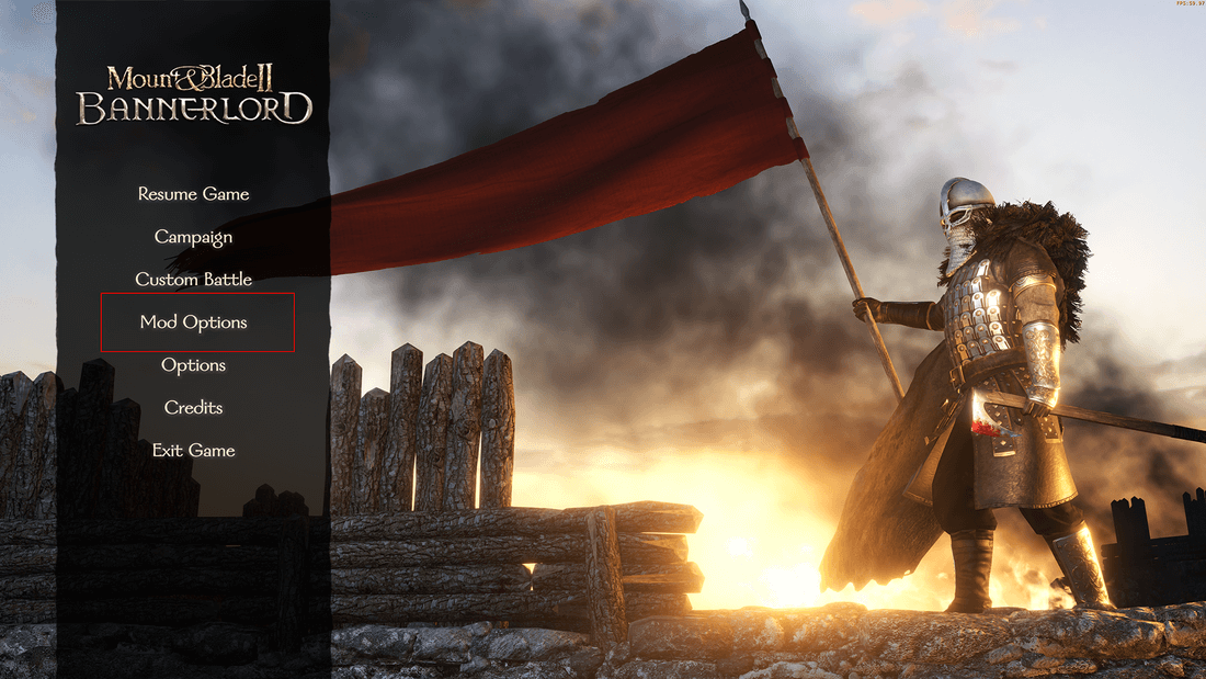 mount and blade bannerlord best mod